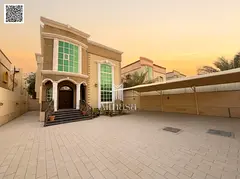 Villa for Annual Rent – Al Mowaihat 2, Ajman A spacious and fully renovated villa located in one o
