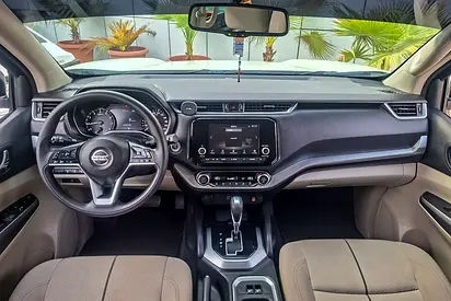 2024 Nissan XTERRA 照片 9
