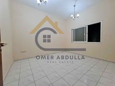 Spacious 1 Bedroom Hall with Balcony | 12 Cheque Payment
