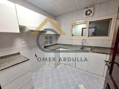 Spacious 1 Bedroom Hall with Balcony | 12 Cheque Payment