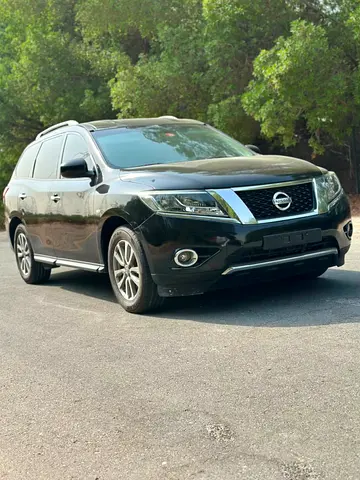 2015 Nissan PATHFINDER 缩略图 3