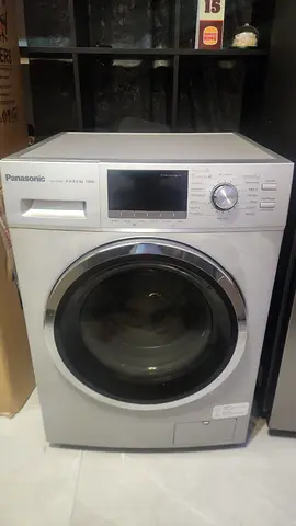 Panasonic Front Load Washing Machine - Good Working Condition