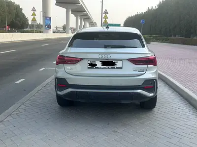 2022 AUDI Q3 — миниатюра 2