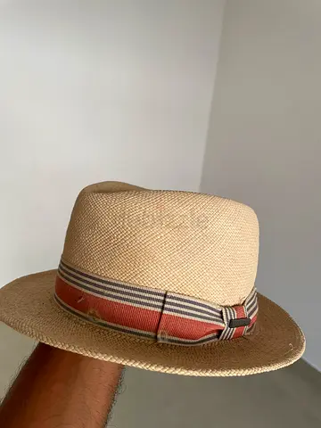 Stetson classic cuba hat