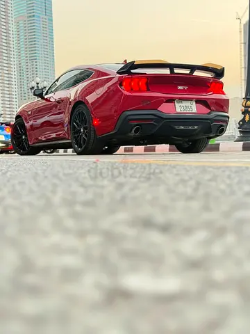 فورد موستنج GT /v8  /5.0 sport car