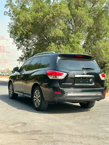 2015 Nissan PATHFINDER 缩略图 4
