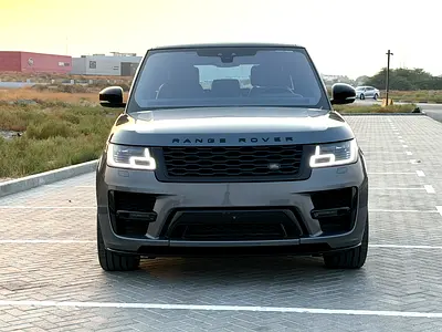 2019 LAND Rover RANGE ROVER — миниатюра 3