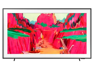 Samsung 75 Inch The Frame Pro Smart tv 4K | Wireless | 75LS03FW | Brand New |