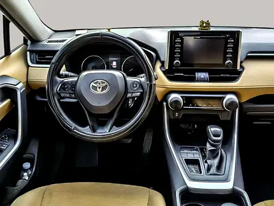 2021 Toyota RAV 4 照片 10