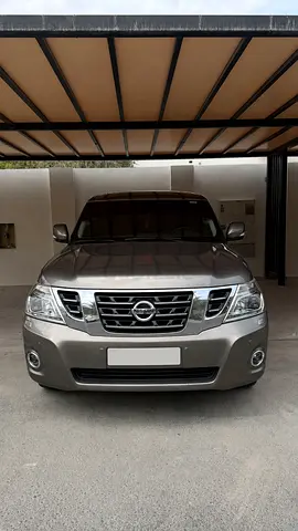 Nissan Patrol 2018 LE Platinum | GCC Specs | Low Mileage | Pristine Condition