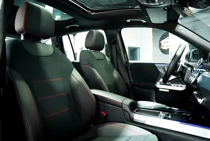 صورة مصغرة 8 لـ 2025 Mercedes-BENZ GLB