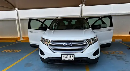 2016 FORD EDGE — фото 5
