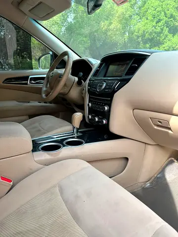 2015 Nissan PATHFINDER 缩略图 7