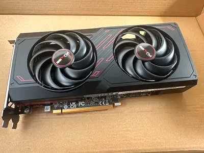 AMD RADEON RX 7600 GAMING 8GB