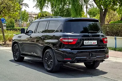 2021 Nissan PATROL 缩略图 8