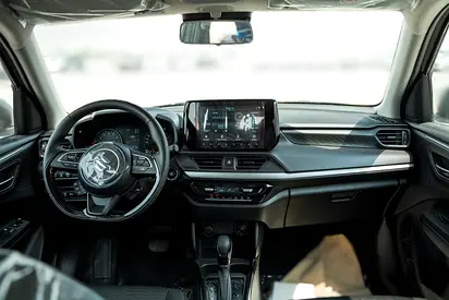 Suzuki Swift GLX, миниатюра 10
