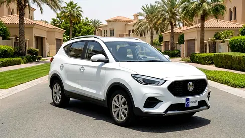 AED 674/month | 0 DP | Free 3 Months Warranty | Service History | 30 Day Return | MG ZS 2025
