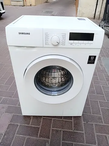 Samsung 7kg washing machine
