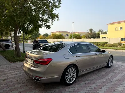 2017 BMW 7-SERIES 缩略图 5
