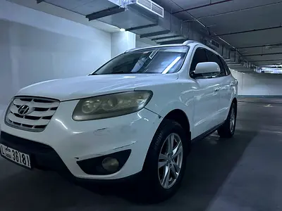 2011 Hyundai SANTA FE — фото 7