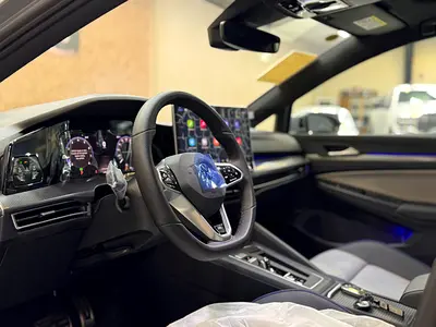 Volkswagen Golf Base, миниатюра 10