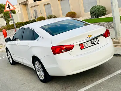 2019 Chevrolet IMPALA 照片 4