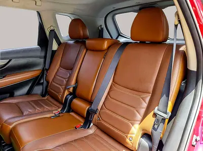 2018 Nissan X-TRAIL 照片 11