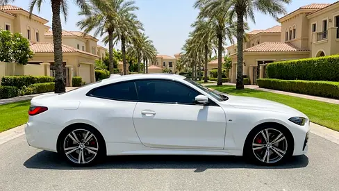 2021 BMW 4-SERIES — фото 5