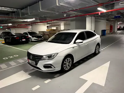 MG MG5. 2023. GCC. 44000 km. MG Warranty Until 8/2029