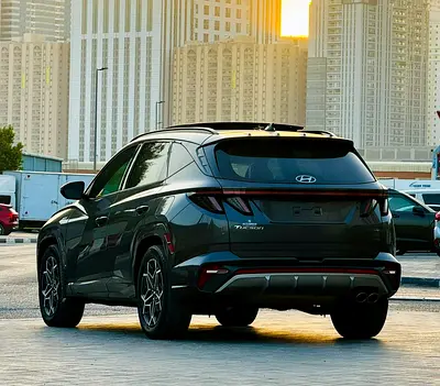 2023 Hyundai TUCSON 缩略图 12