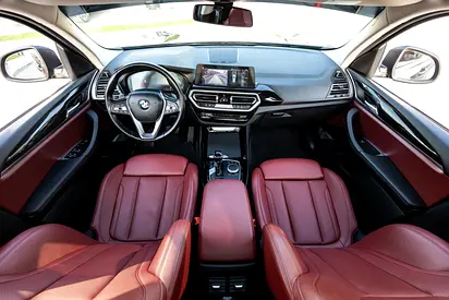 BMW X3 xDrive30i, миниатюра 14