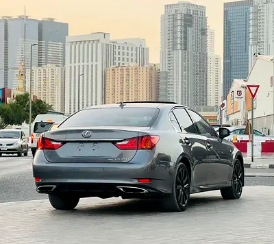 صورة 6 لـ 2013 Lexus GS-SERIES