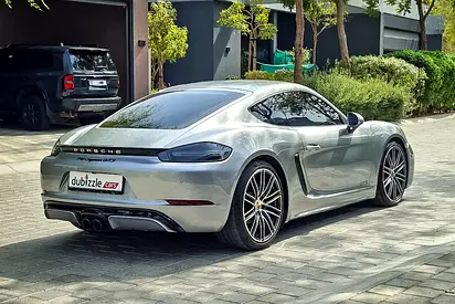 صورة 6 لـ 2018 Porsche 718
