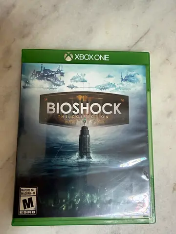 BioShock: The Collection (Xbox One) - Complete Collection Case