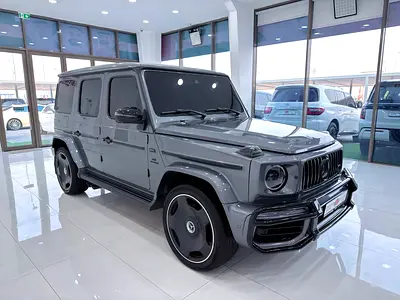 صورة 3 لـ 2019 Mercedes-BENZ G-CLASS