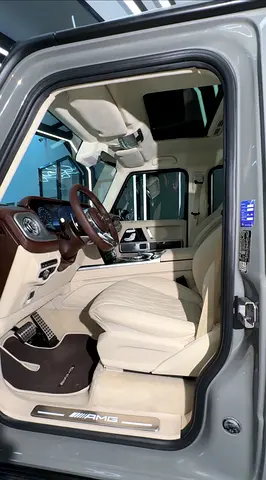 2022 Mercedes-BENZ G-CLASS — миниатюра 9