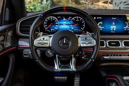 Mercedes-Benz GLE 53 AMG, миниатюра 9