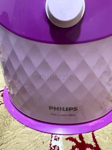 Philips EasyTouch Plus Fabric Steamer - Used, Good Condition