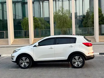 2016 KIA SPORTAGE — фото 7