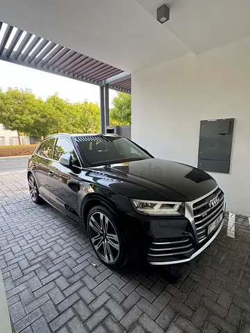 Audi SQ5 2017 3.0 TFSI quattro | American Specs | Pristine Condition
