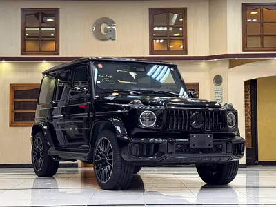 صورة مصغرة 5 لـ 2025 Mercedes-BENZ G-CLASS