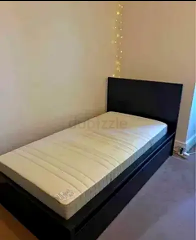 IKEA Single Bed + Mattress