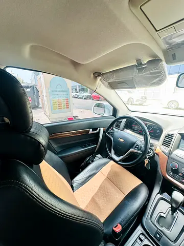 2017 Chevrolet CAPTIVA — миниатюра 13