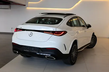 صورة 3 لـ 2026 Mercedes-BENZ GLC