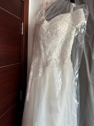 Bride  dress