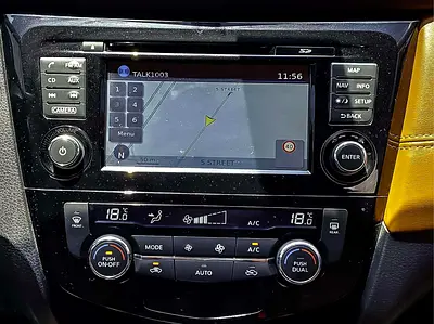 2018 Nissan X-TRAIL 照片 14