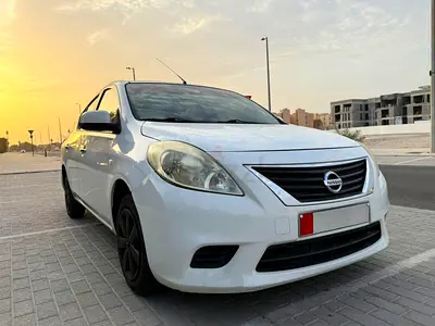 Well Maintained | Nissan Sunny SE 2014 GCC Specs