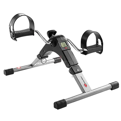 BS-MINI Mini Cycle Pedal Exerciser with Adjustable Resistance