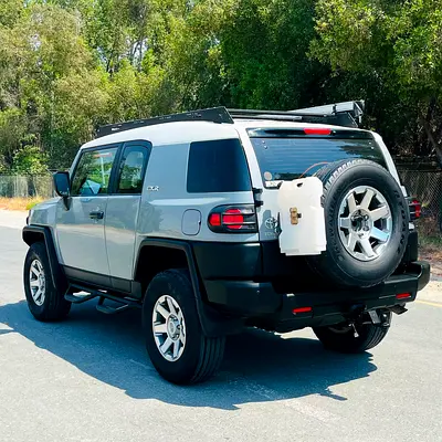 2017 Toyota FJ CRUISER — фото 9