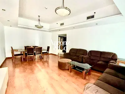Newly Furnished | Spacious 3B + Maid | 2 Balconies